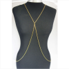 N-3622 Fashion Gold Plated Alloy Shoulder Chain Body Chain