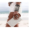 R-1266 New European Fashion Silver Plated Carved Retro Flower Ethnic Tribal Festival Finger Rings