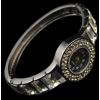B-0844 European Watches Bangle Crystal Rhinestone Women Bracelet Quartz Watch Casual Wristwatch