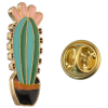 P-0369 3 Styles Cactus Tree Cat Fahsion Vintage Brooch Pins Unisex Jewelry Suit Accessories