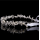 F-0405 * 2 Colors Silver Gold Fashion Bohemian Charm Crystal Rhinestone Pearl Wire Hairband for Women Jewelry