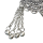 N-6772 New Arrival Long Chain Flower Pendant Tassel Waist Necklace for Women