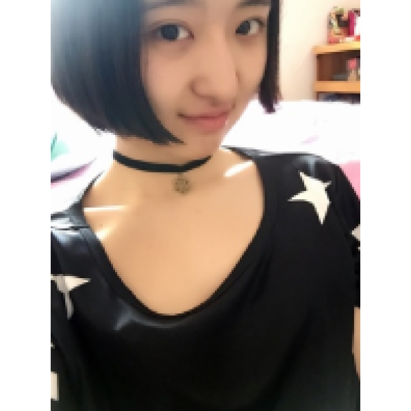N-6787 2 Colors Black And Brown Collar Leather Chain Statement Choker  Necklace Pendants
