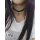 N-6787 2 Colors Black And Brown Collar Leather Chain Statement Choker  Necklace Pendants
