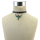 N-6794 3 Styles Bird Collar Leather Chain Statement Choker  Necklace Pendants