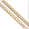 N-6816 New Fashion Bohemian Vintage Gold Statement Necklace Carved Hollow Out Flower Turkish Double Chain Choker Necklaces Women Jewelry