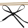 N-6816 New Fashion Bohemian Vintage Gold Statement Necklace Carved Hollow Out Flower Turkish Double Chain Choker Necklaces Women Jewelry