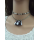 N-6870 2 Styles New Bohemian Gold Silver Colorful Chain Choker Necklaces Tassel Women Jewelry