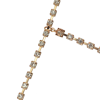 N-6897 New Fashion Bohemian Sexy Gold Bikini Belly Chain Body Chain Women Summer Beach Jewelry