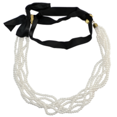 N-1519 European Style Fashion Fomens Imitation Pearl Pendant Charm Necklace jewelry