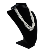 N-1519 European Style Fashion Fomens Imitation Pearl Pendant Charm Necklace jewelry