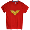 Wonder Woman T-Shirt XL/170 XXL/175 XXXL/180