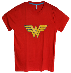 Wonder Woman T-Shirt XL/170 XXL/175 XXXL/180