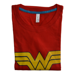 Wonder Woman T-Shirt XL/170 XXL/175 XXXL/180