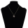 N-2322 New Vintage Long Chain Star Shape Pendant Necklace For Women