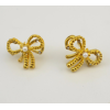 E-1531 Bowknot Horse Shape Earrings  Jewelry for Women
