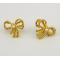E-1531 Bowknot Horse Shape Earrings  Jewelry for Women
