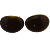 E-1046/1049/1139/1146/1154  5 Styles New Alloy Lip Pearl Gem Rhinestone Stud Earrings