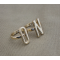 R-1184 New Fashion OFF ON Shape Gold Alloy Ring