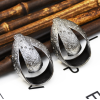 E-5271 Fashion Simple Abstract Art Alloy Drop Earrings for Women Jewelry