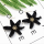 E-5277 Fashion Exaggerated Style Flower Shape Alloy Fish Hook Earrings for Women Jewelry