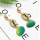 E-5317  5 Color Bohemia Earrings Sea Shell Beach Earrings Drop Dangle Earring for Woman Jewelry