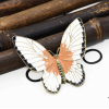 P-0440 Fashion Alloy Butterfly Brooch for Women Girl Dress Set Summer Party Accessories