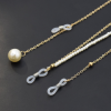 N-7260 Fashionable Style Reading Glasses Chain Fashion Sun Glasses Glasses Holder Neck Metal Eyewear