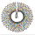 N-7307 Beads Choker Necklace For Women Boho vintage Female Collar Shoulder Chain Collares African Jewelry