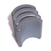 Magnets for automobile fuel pump motor