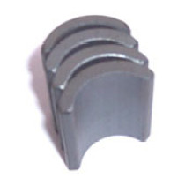 Magnets for automobile fuel pump motor