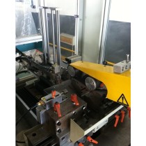 Commutator grinding machine