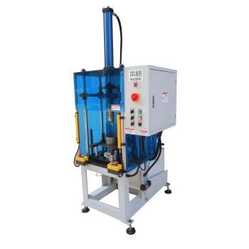 Stator Coil Pre-forming Machine