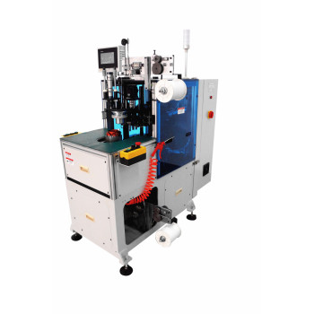 Two Needles Automatic Stator Coil  Lacing Machine