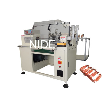 Air conditioner motor Stator Coil Winding Machine