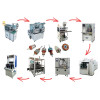 Mixer Motor Automatic Armature Production Assembly Line