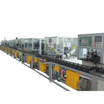 Fully Automatic Mixer Motor Production Line Armature Manufacturing Machine