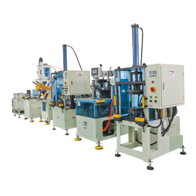 Stator automatic production machine