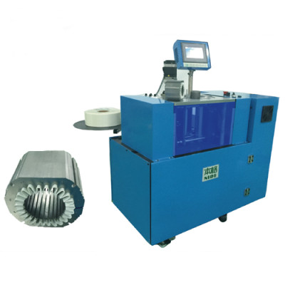Special-shaped Slot Insulation Paper Inserting Machine