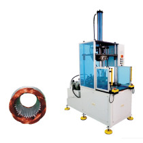 Stator coil shaping machine middle forming machine