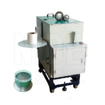 Stator Wedge perparing machine for multi sizes stator production