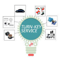 Motor manufacturing Turn key Service