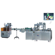 CY2100 complete packing (outside packing box) equipment production line