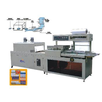 CY-560B automatic thermal heat-shrink package machine