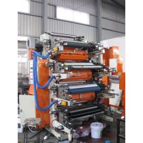 YT-4800 High Speed Four-colour Flexible Prinring Machine