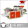 High Speed computer heat-sealing and heat-cutting bag making machine (two lines)