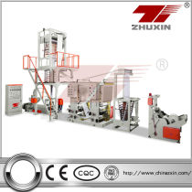 SJ-P series plastic blowing film gravure printing machine