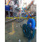 Air Cooling System Hot Cutting Plastic Pelletizer