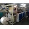 SHXJ-A series computer control two-layer rolling bag making machine (for vest and flat bag)