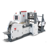 High Speed Point Tooth Paper Bag Machine